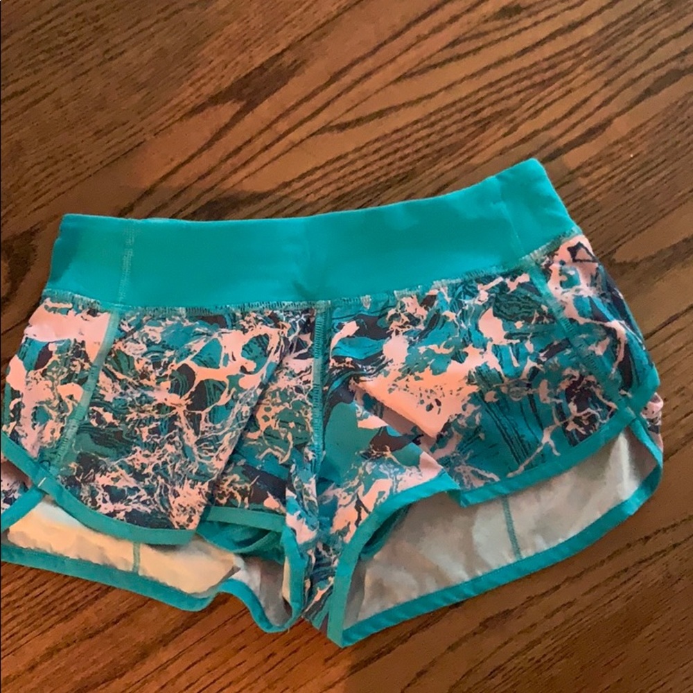 Ivviva kids shorts